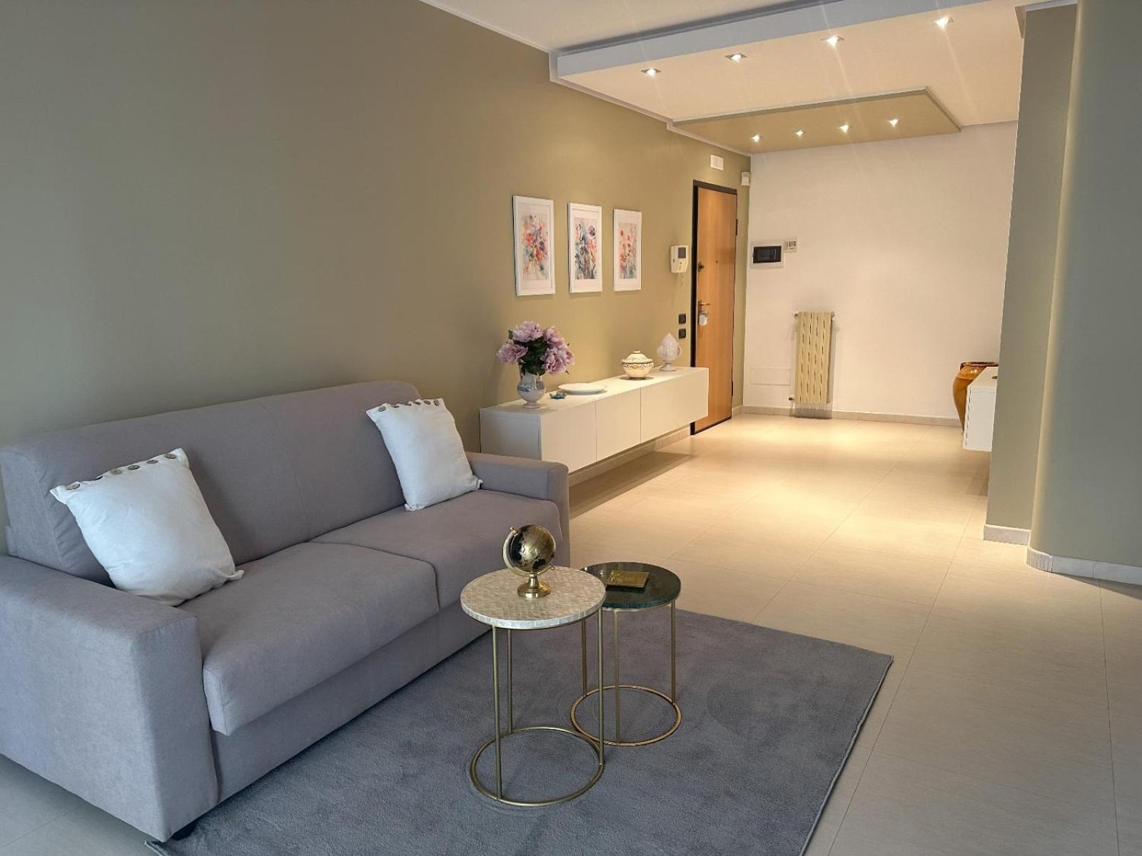 Versomare House Monopoli Εξωτερικό φωτογραφία