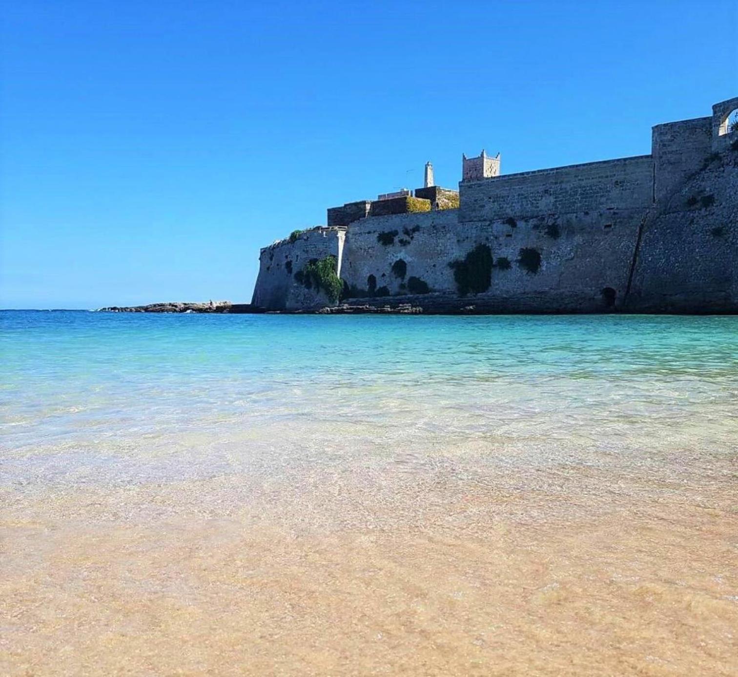 Versomare House Monopoli Εξωτερικό φωτογραφία