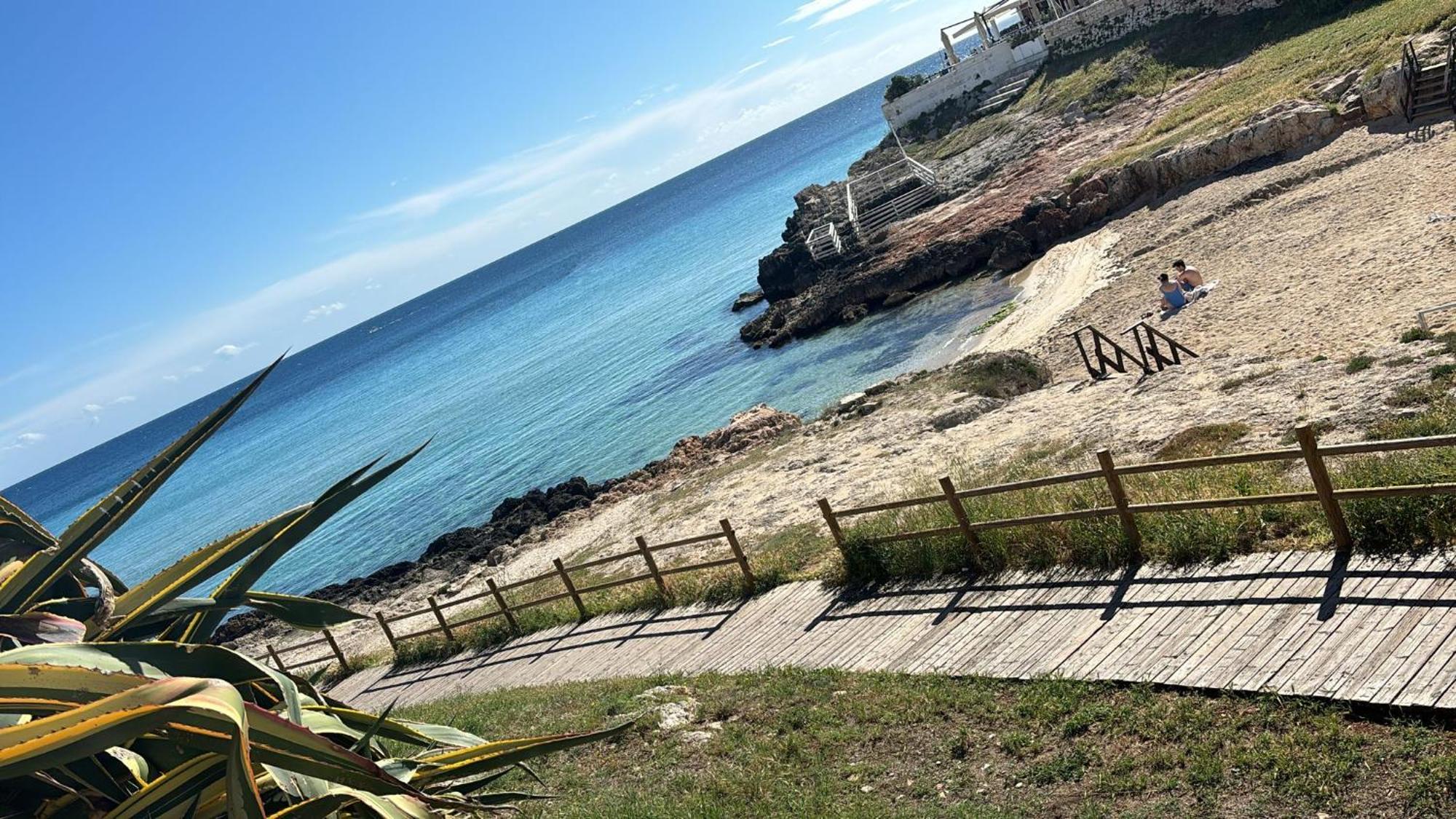 Versomare House Monopoli Εξωτερικό φωτογραφία