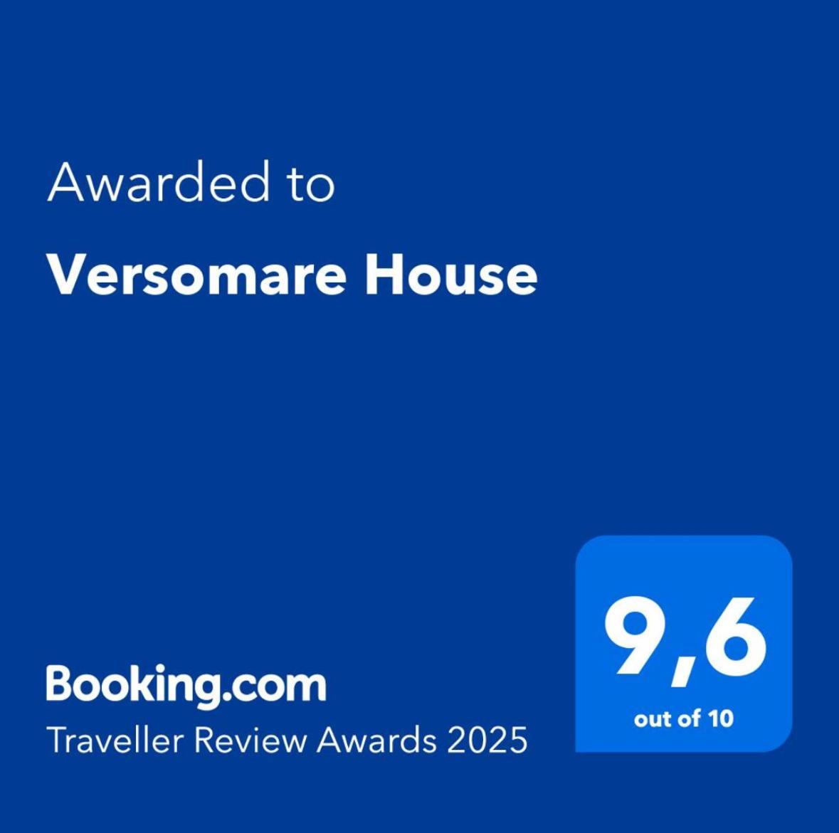 Versomare House Monopoli Εξωτερικό φωτογραφία